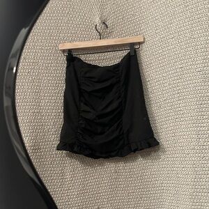 Nasty Gal Black Collection Skirt